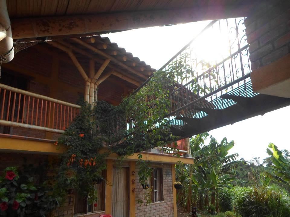 Finca El Diamante Villa Calarca Bagian luar foto