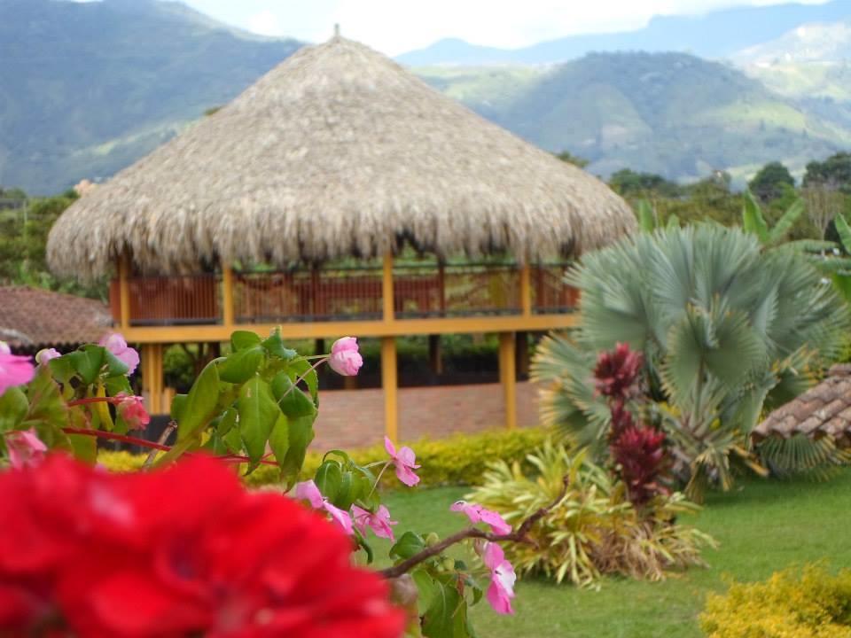 Finca El Diamante Villa Calarca Bagian luar foto