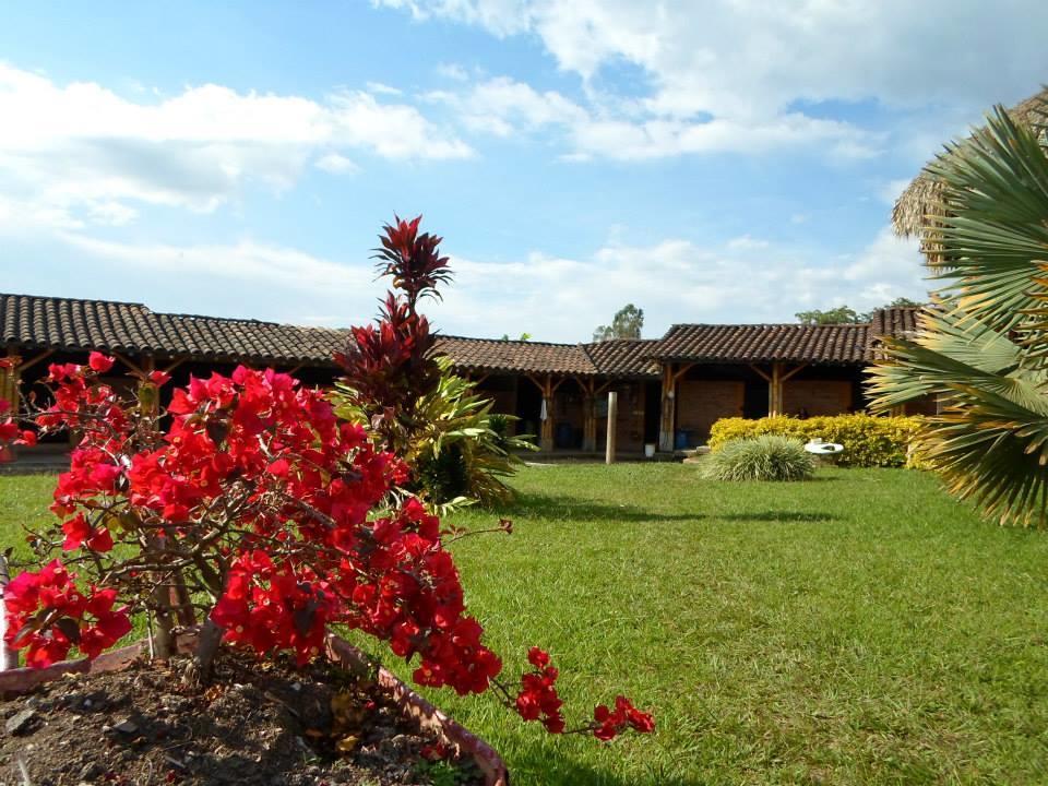 Finca El Diamante Villa Calarca Bagian luar foto