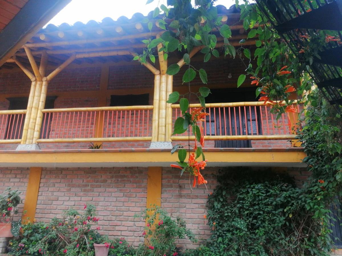Finca El Diamante Villa Calarca Bagian luar foto