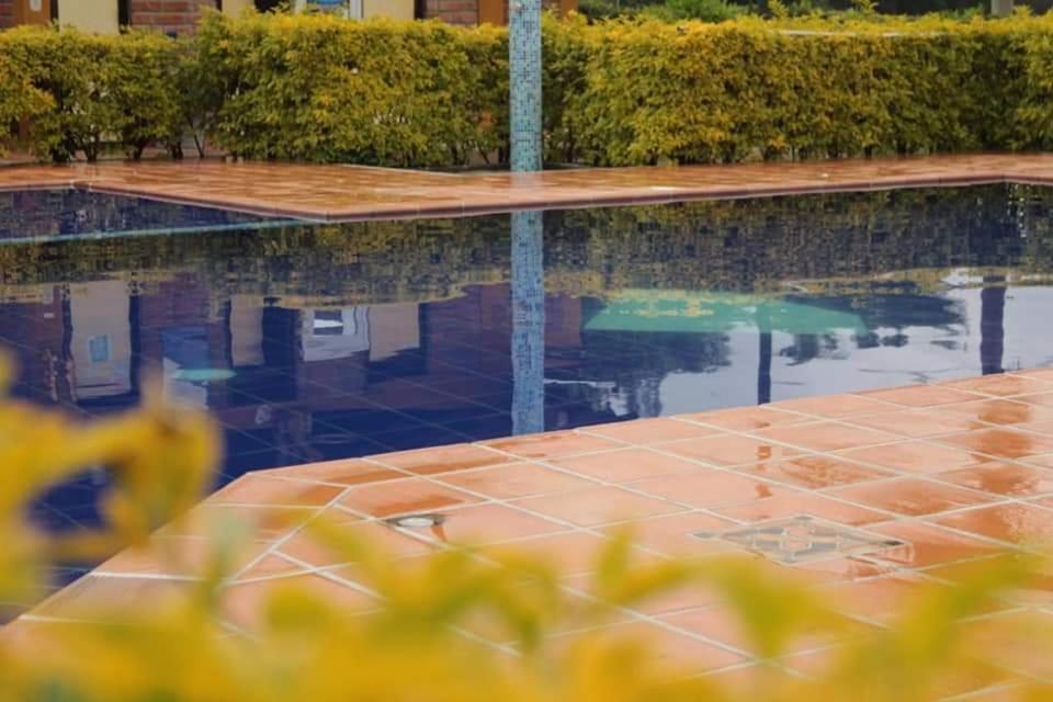Finca El Diamante Villa Calarca Bagian luar foto