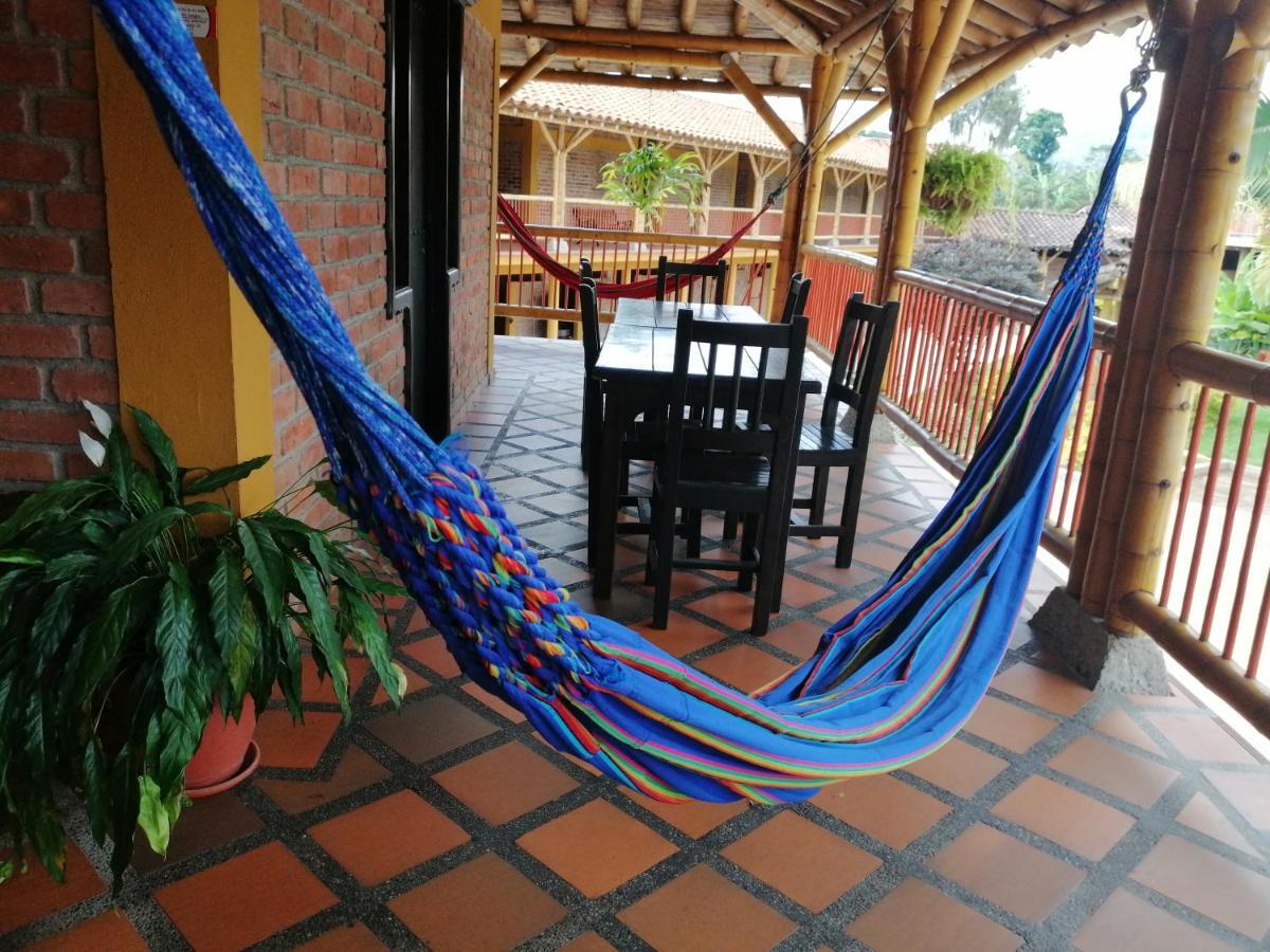 Finca El Diamante Villa Calarca Bagian luar foto