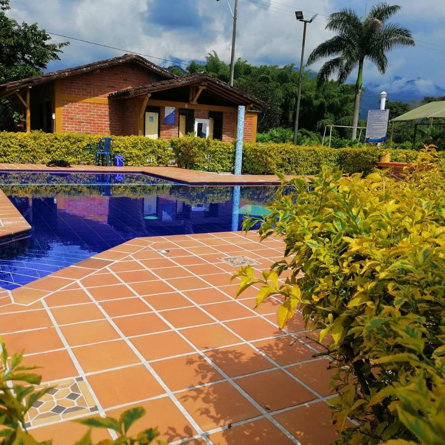 Finca El Diamante Villa Calarca Bagian luar foto